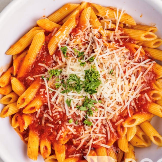 Pasta Meal.