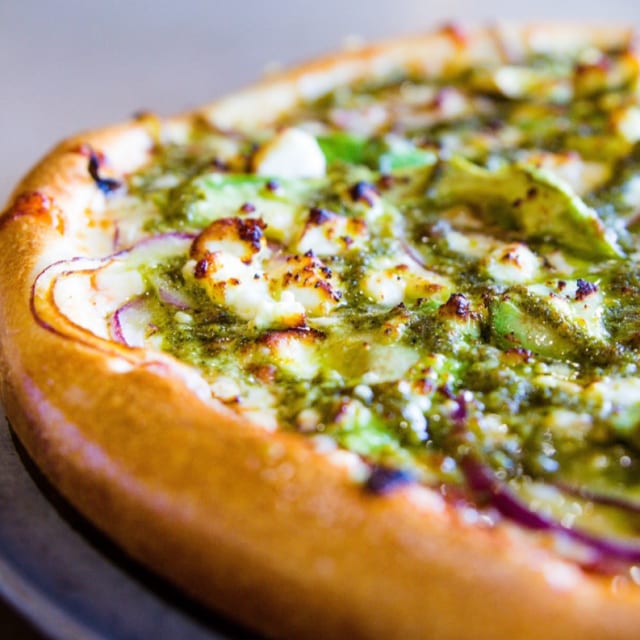 California Pizza.