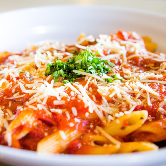 Pasta Bowl.