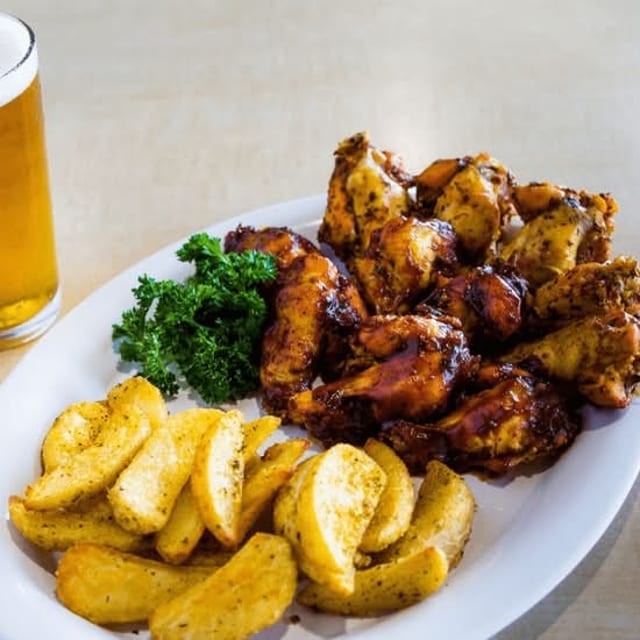 O’s Wings.